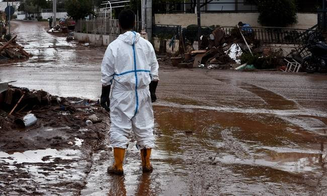 Μάνδρα: Έκτακτα μέτρα για την περίθαλψη των κατοίκων